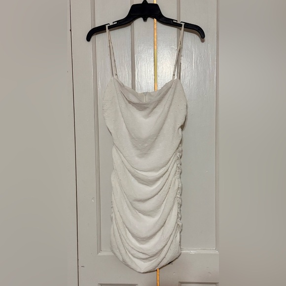 Rumer the Label Delilah Ruched Mini Dress - Picture 4 of 9